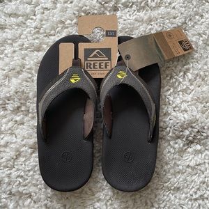 REEF Kids Slap II Sandals Flip Flops 13/1